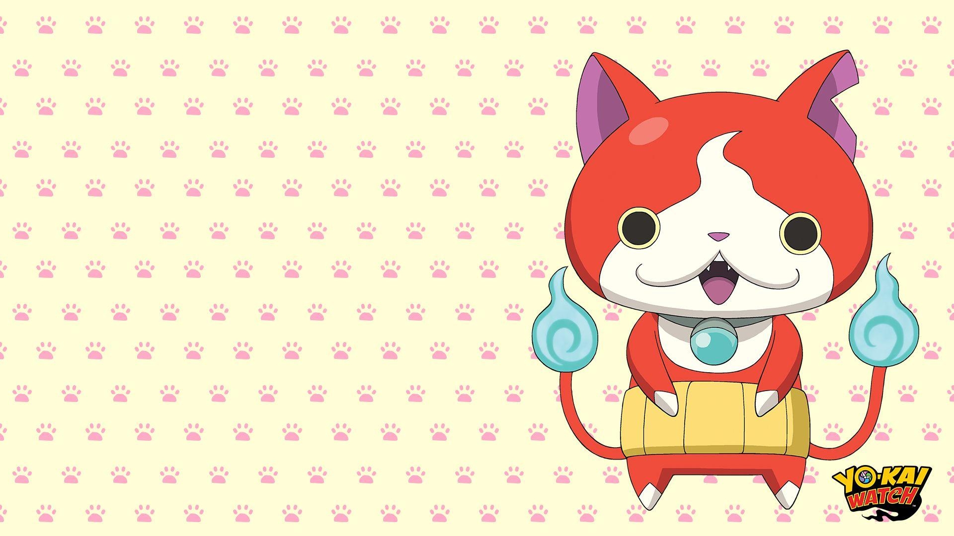 1920x1080 Yo Kai Watch, Desktop