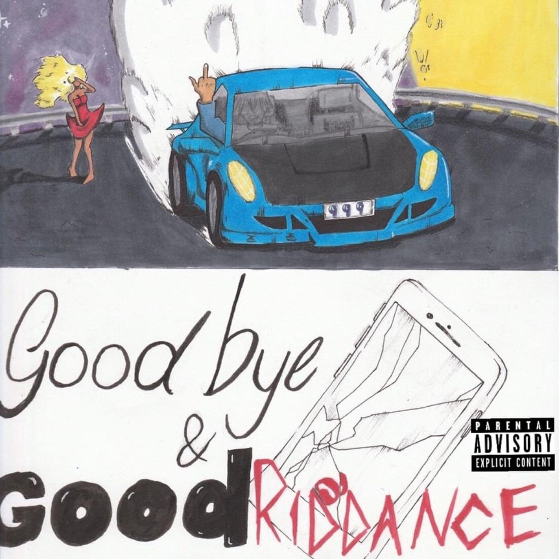 1810x1810 Juice WRLD & Good Riddance. Vibez. Music Albums, Phone