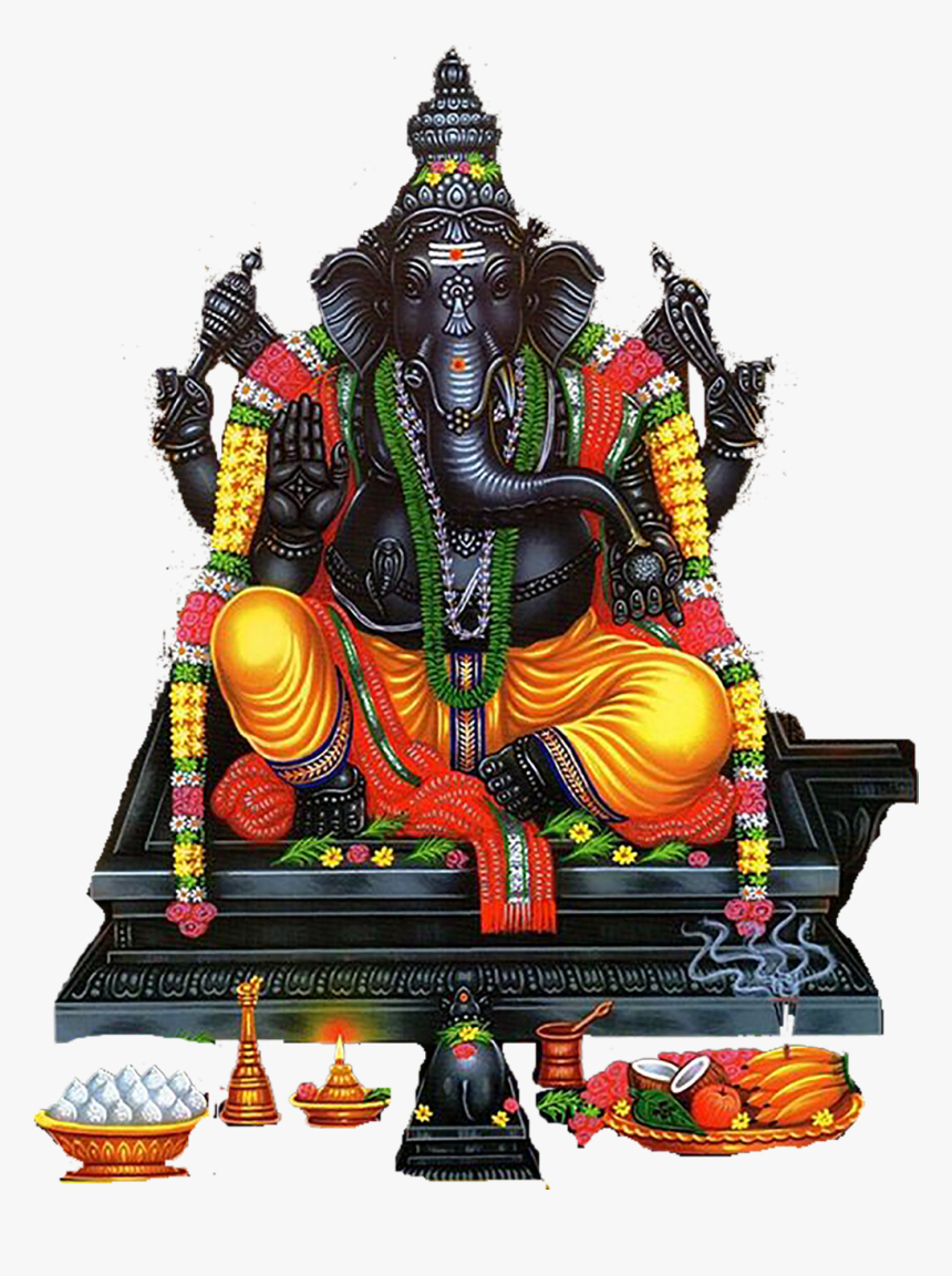 860x1160 Karpaga Vinayagar Photo Download, HD Png Download, Phone