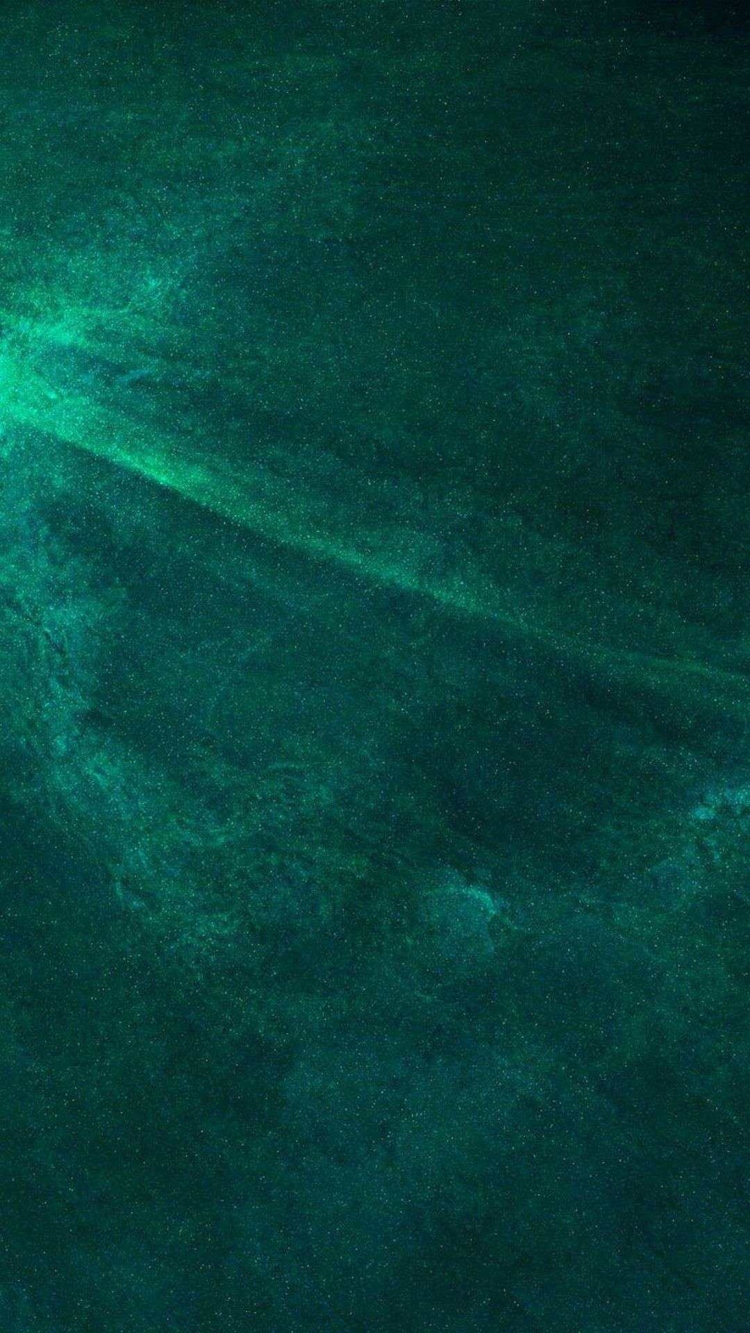 1080x1920 Emerald Green iPhone Wallpaper, Phone