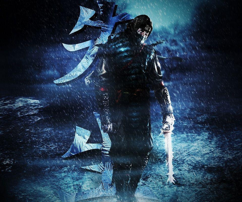 960x800 Sub Zero Concept Cartoons Wallpaper For Apple IPhone 4S 16GB, Desktop