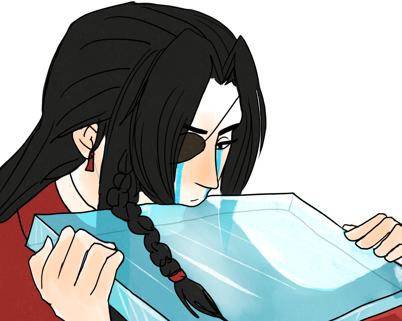 1280x1030 Hua Cheng 15 by Yonas - Fur Affinity [dot] net, Desktop