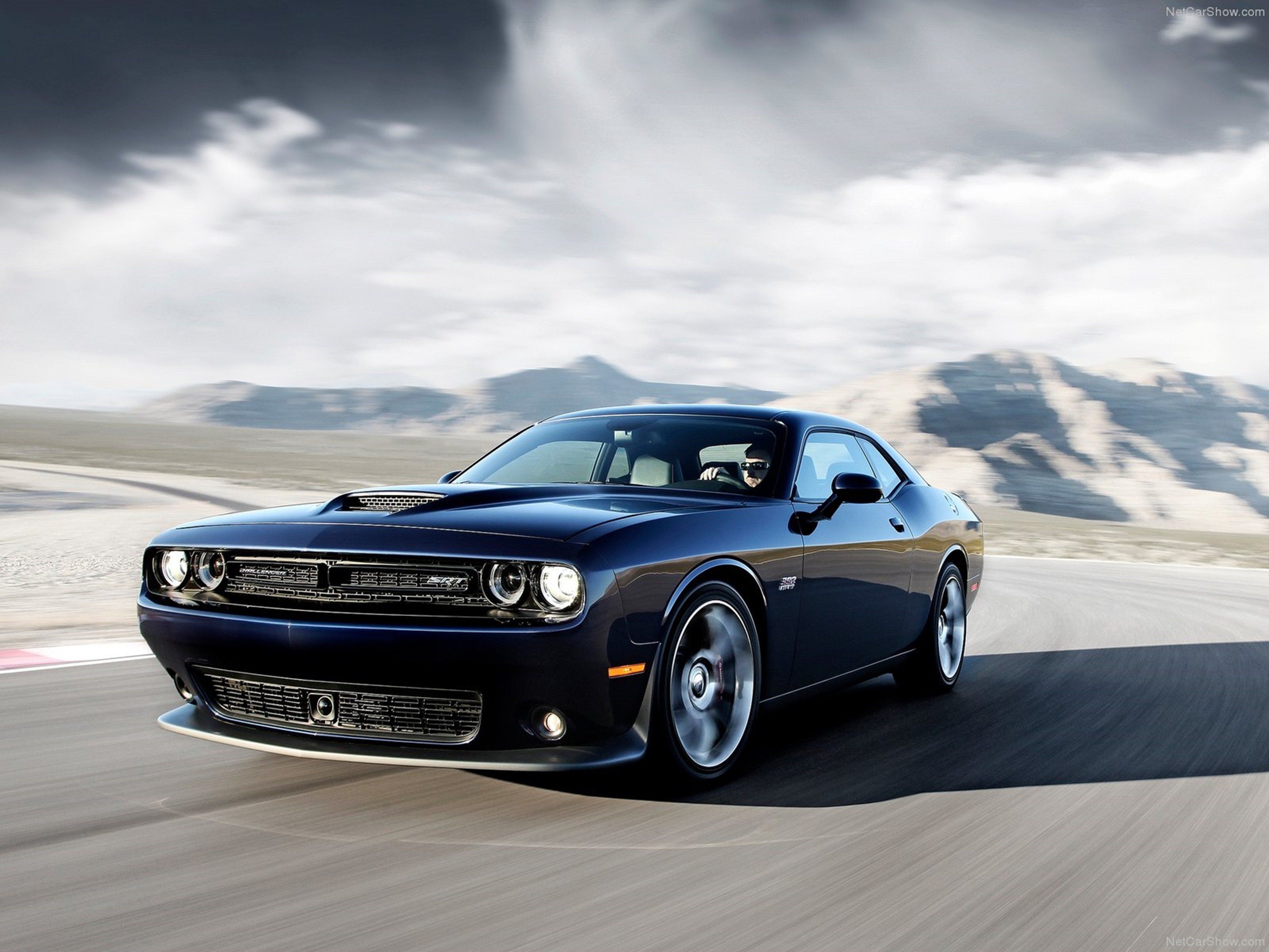 4000x3000 Dodge Challenger Background, Desktop