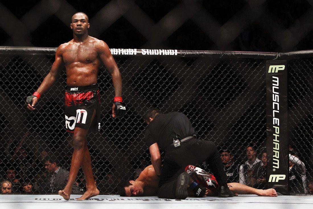 1100x740 Jon Bones Jones Wallpaper, Desktop