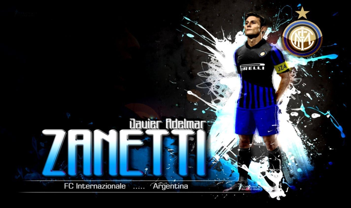 1430x850 Javier Zanetti Wallpaper, Desktop