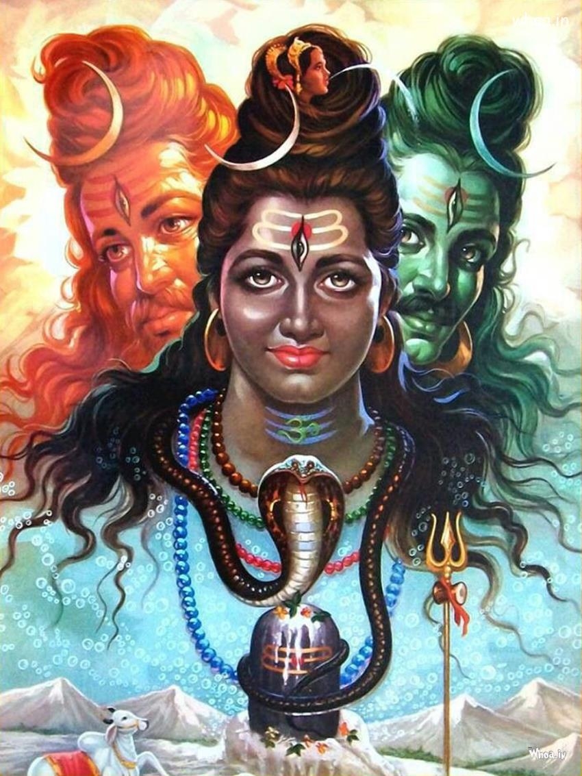 850x1140 Free download lord shiva HD wallpaper download4 Lord Shiva, Phone