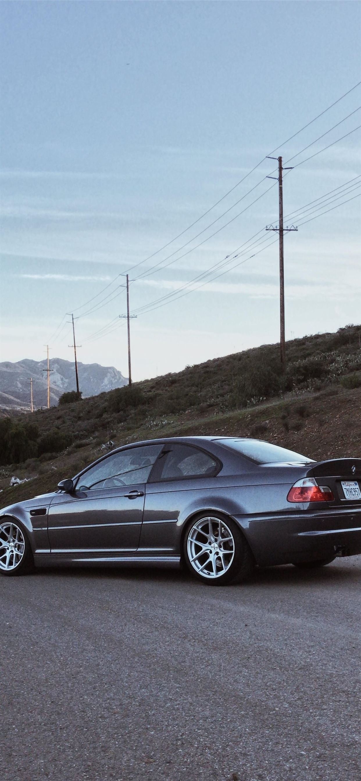 1250x2690 bmw e46 m3 gtr iPhone Wallpaper Free, Phone