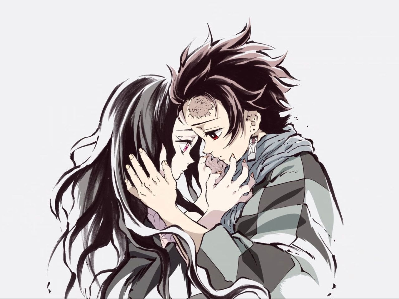 1280x960 Kimetsu no Yaiba wallpaper, Tanjiro Kamado, Kamado Tanjirō, Kamado Nezuko • Wallpaper For You HD Wallpaper For Desktop & Mobile, Desktop