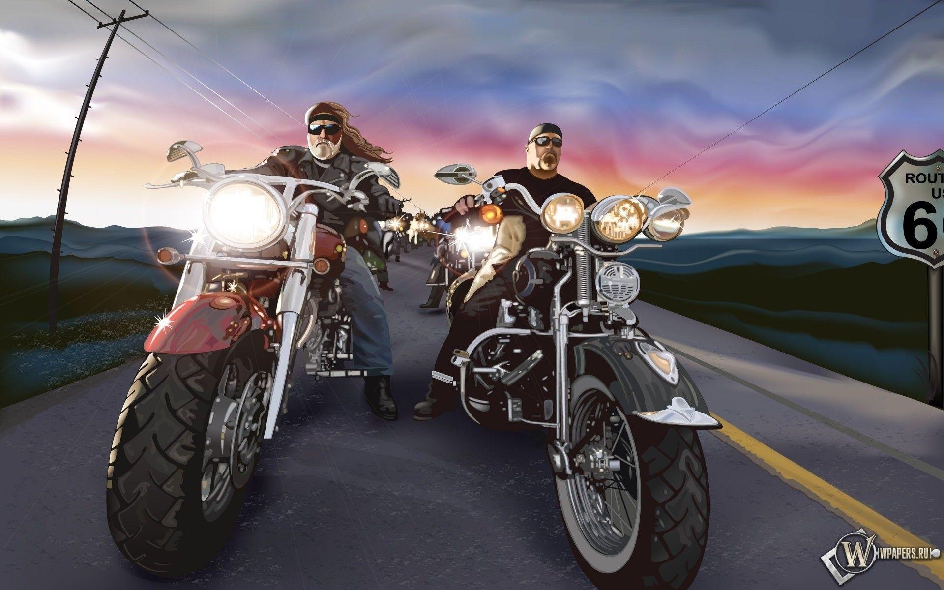 1920x1200 Enjoy our wallpaper of the week!!! Route 66, Desktop