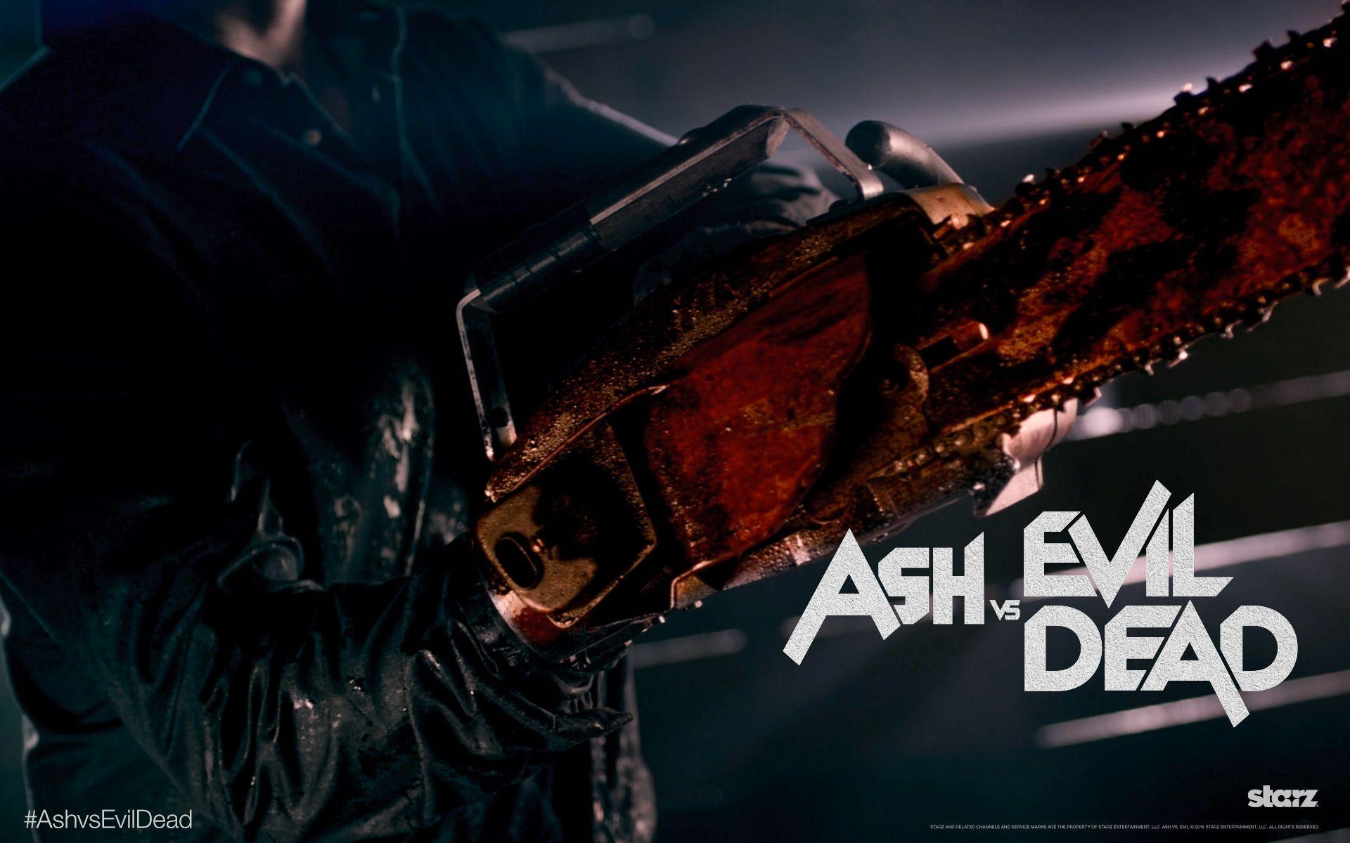 1920x1200 Daily Grindhouse. [IT CAME FROM COMIC CON] ASH VS EVIL DEAD 2015, Desktop