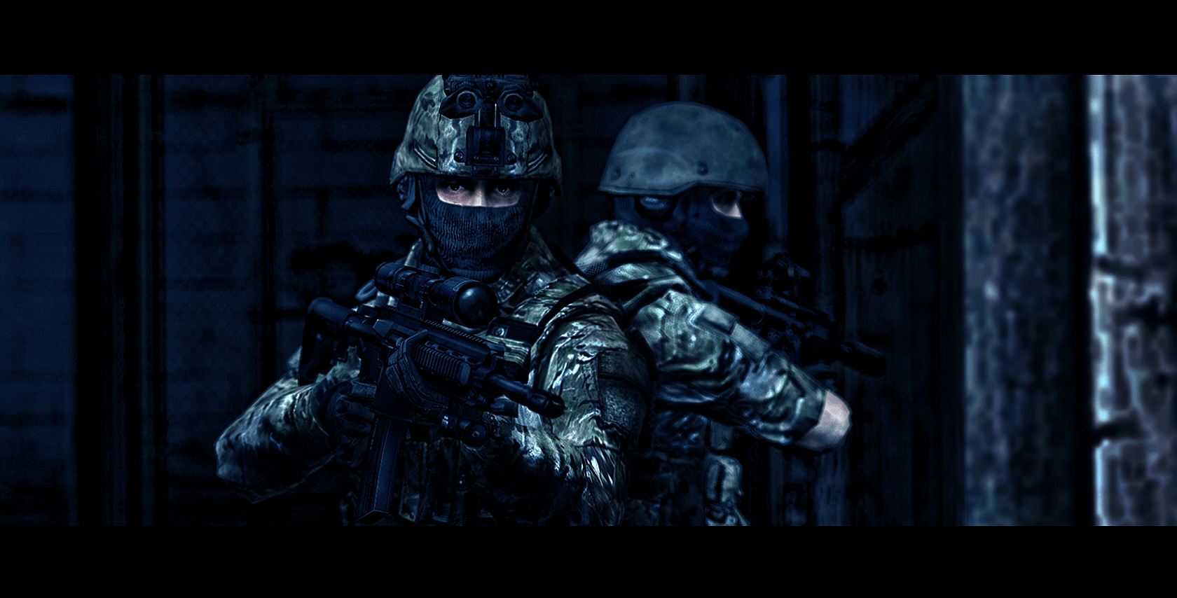 1680x860 Special Forces 2, Desktop