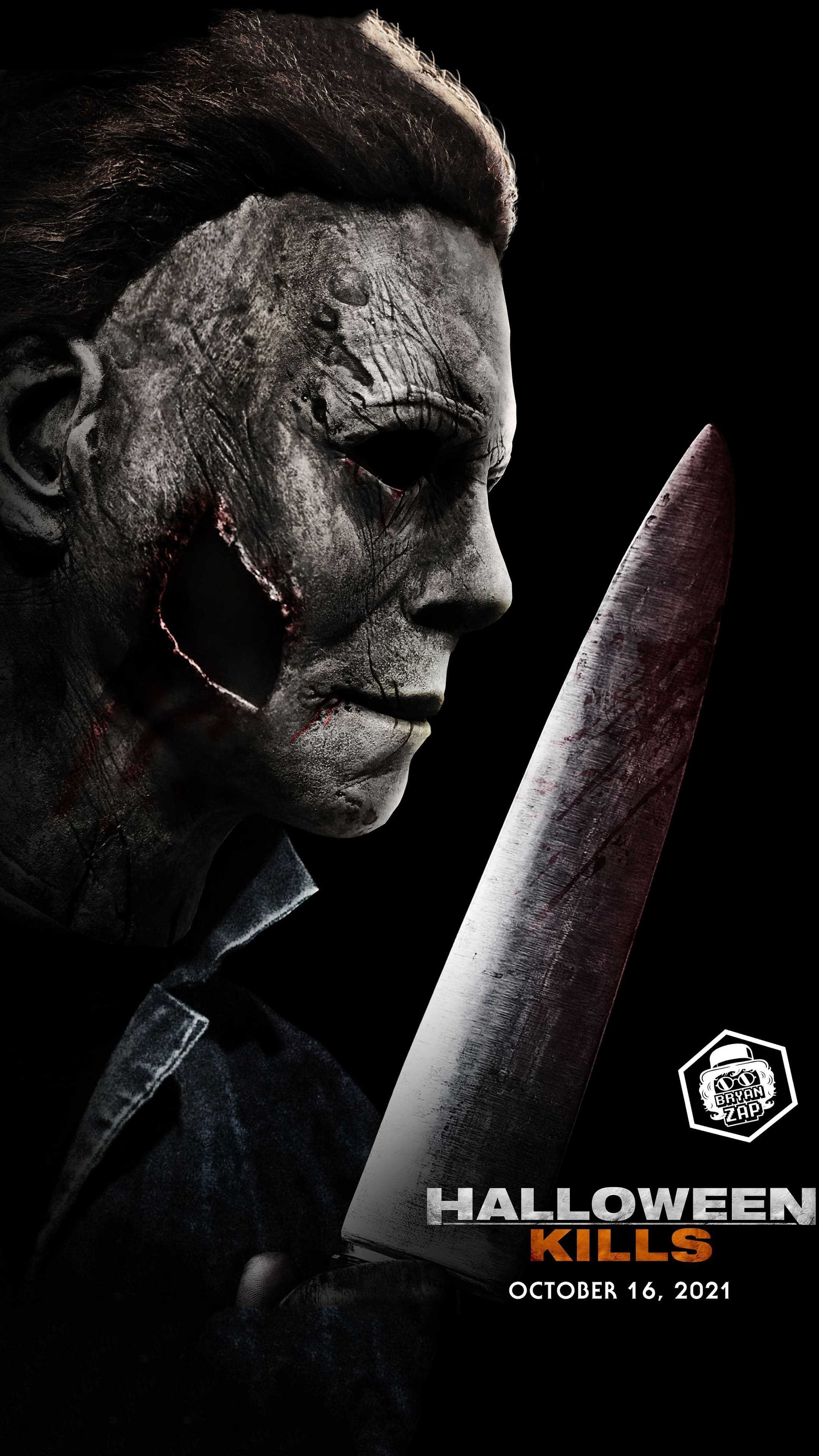 2160x3840 Halloween Kills Wallpaper, Phone