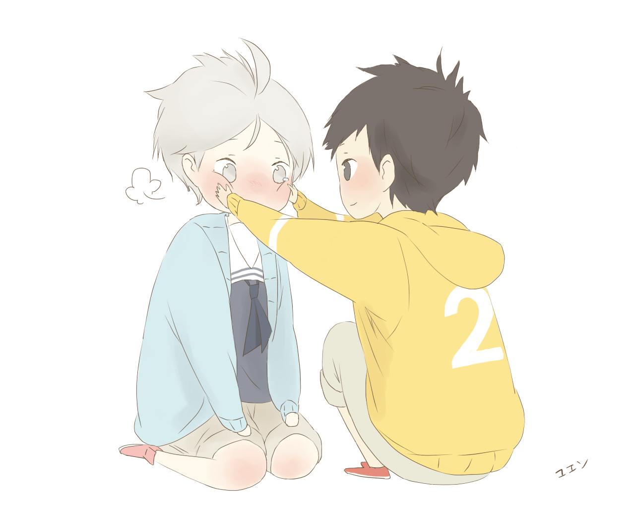 1280x1030 image about Daisuga❤. See more about daisuga, Desktop