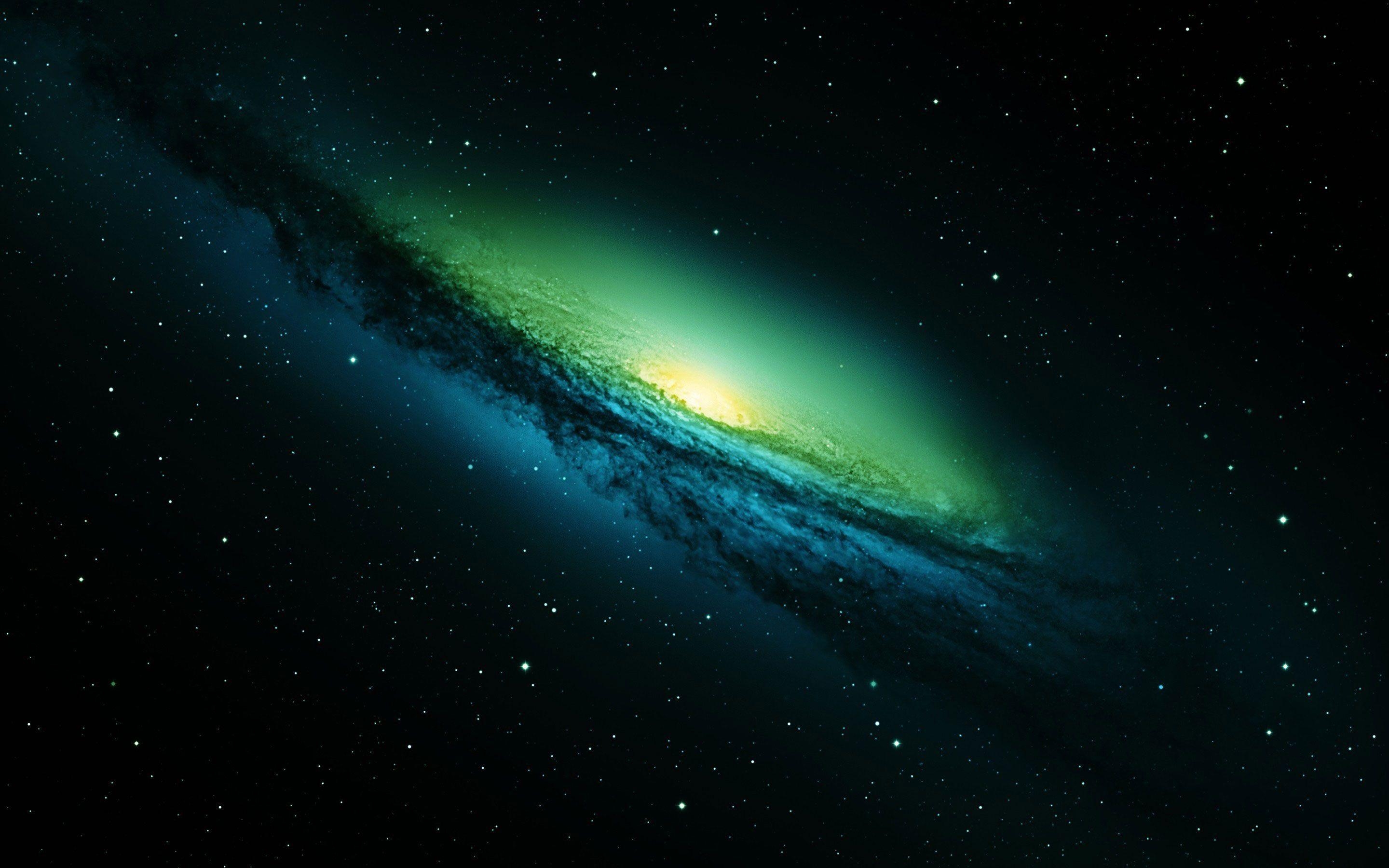 2880x1800 Super HD Galaxy Wallpaper, Desktop