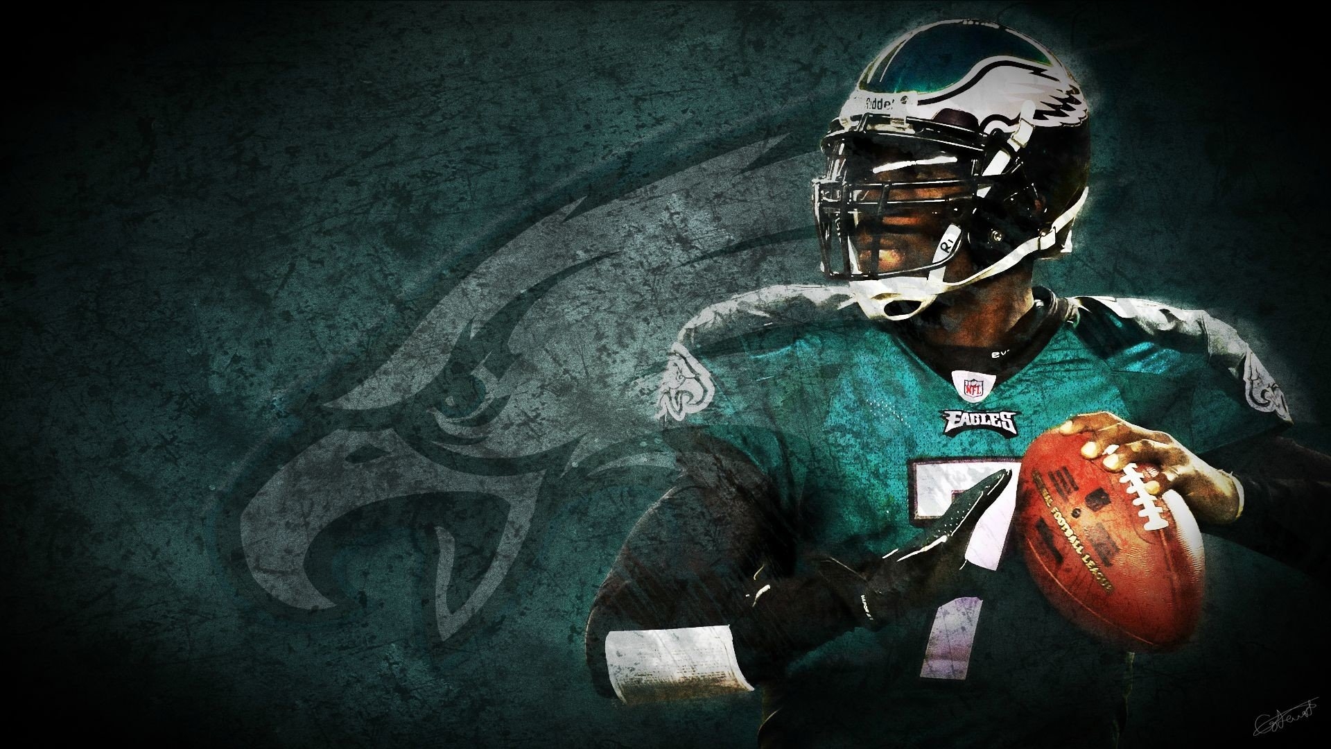 1920x1080 Philadelphia Eagles, Desktop