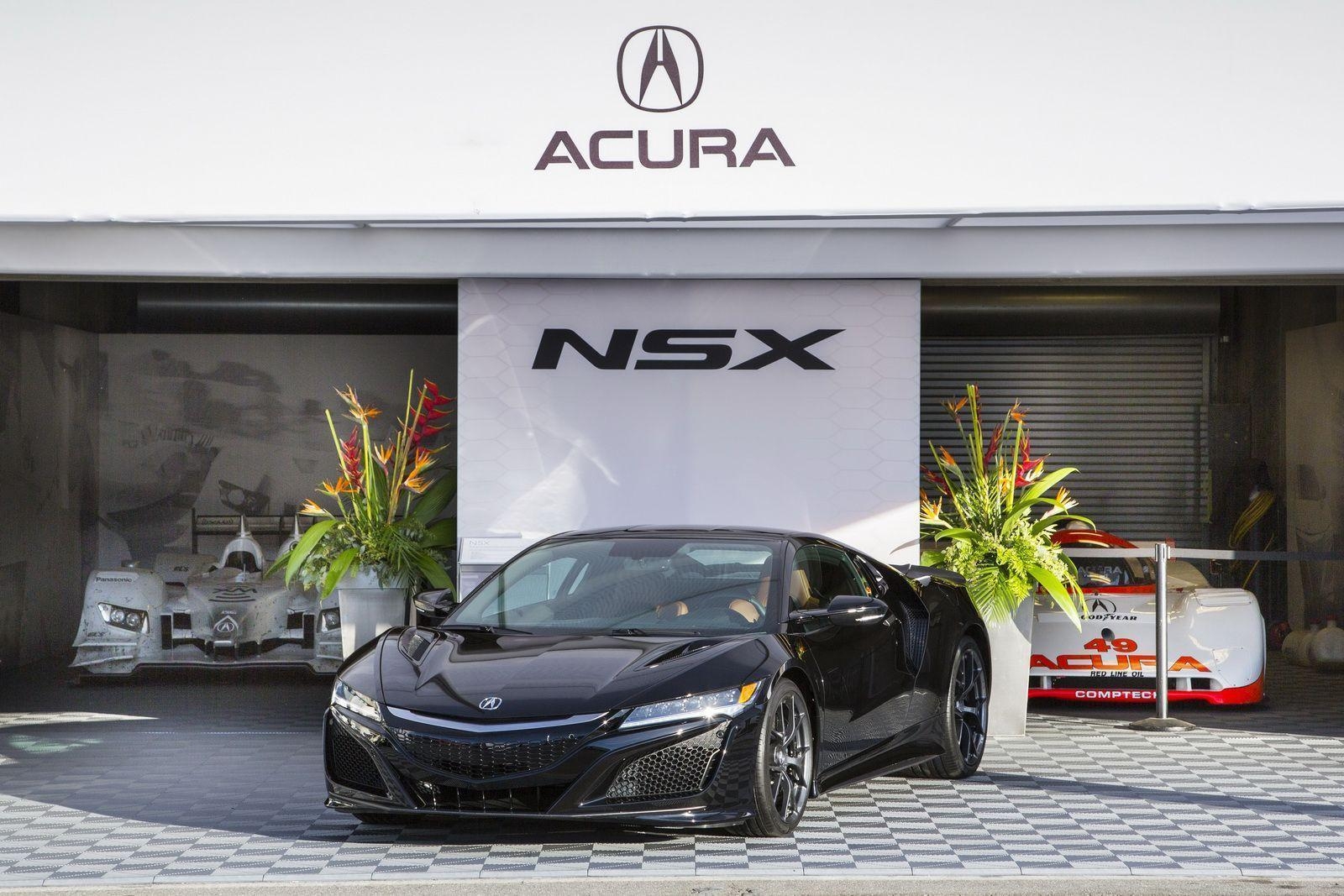 1600x1070 Acura NSX Type R wallpaper, Desktop