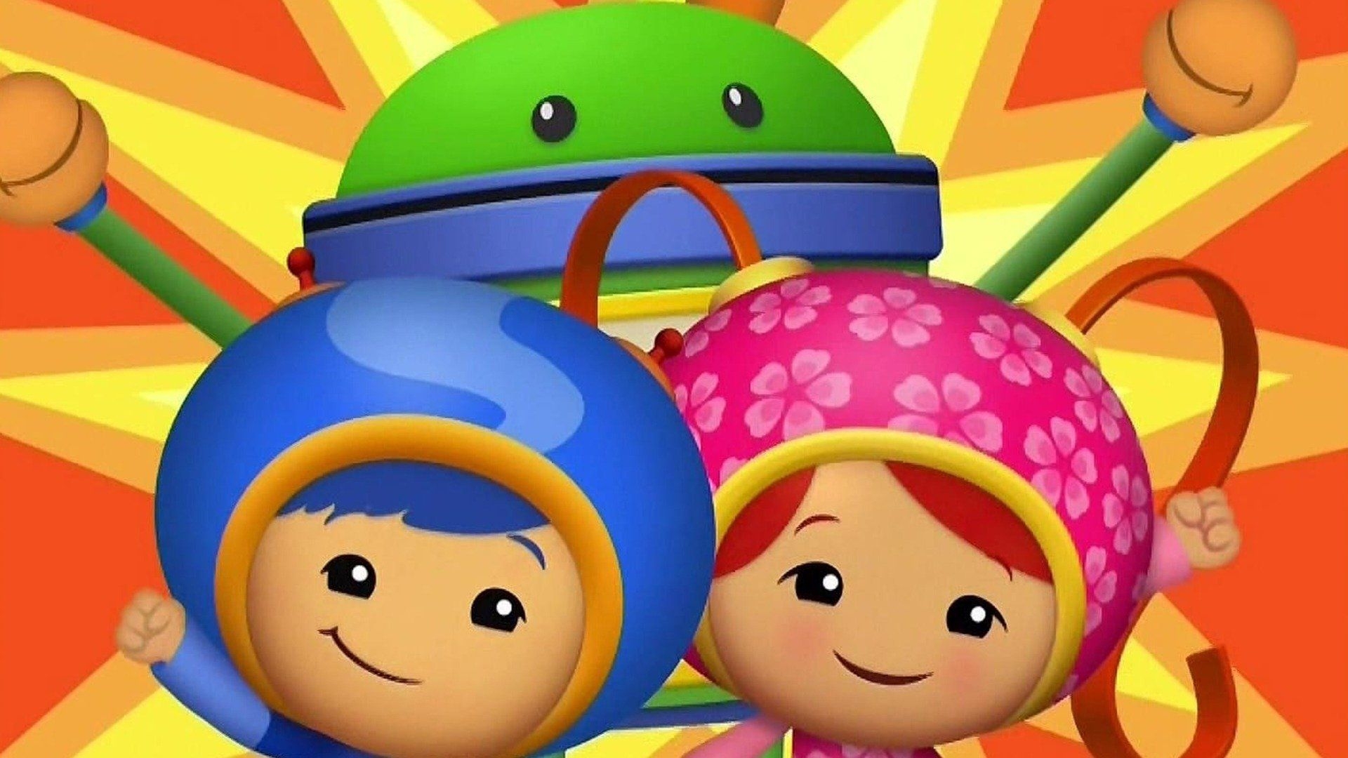 1920x1080 Team Umizoomi Best Wallpapersupertabthemes.com, Desktop