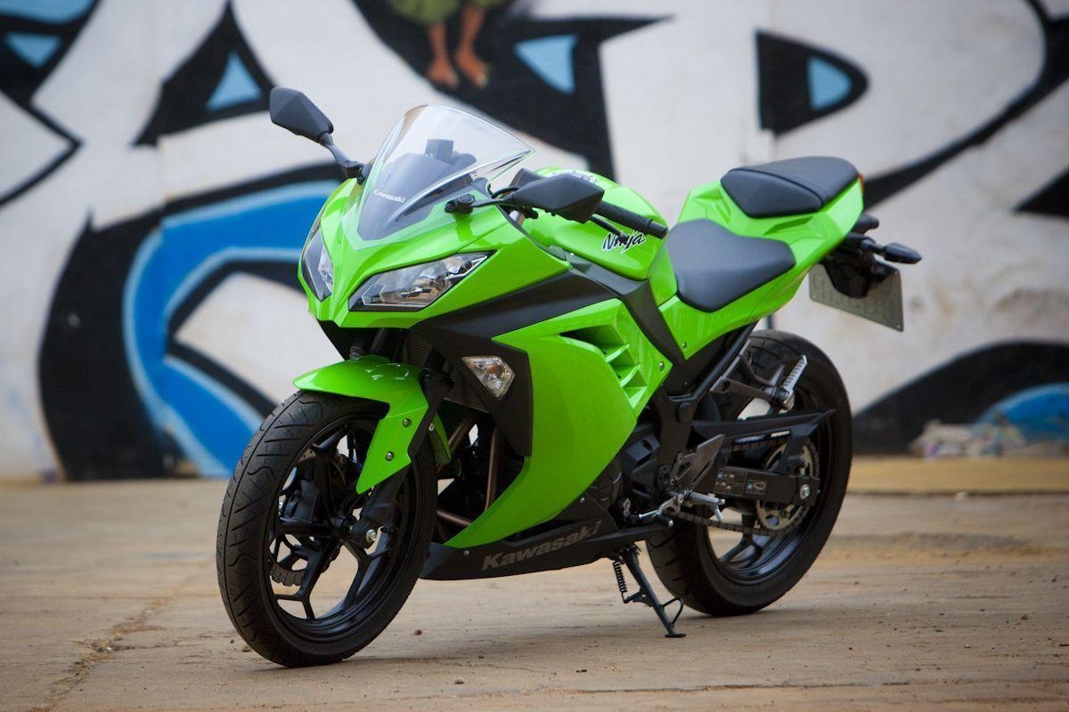 1200x800 Kawasaki Ninja 300 HD Wallpaper 10882, Desktop