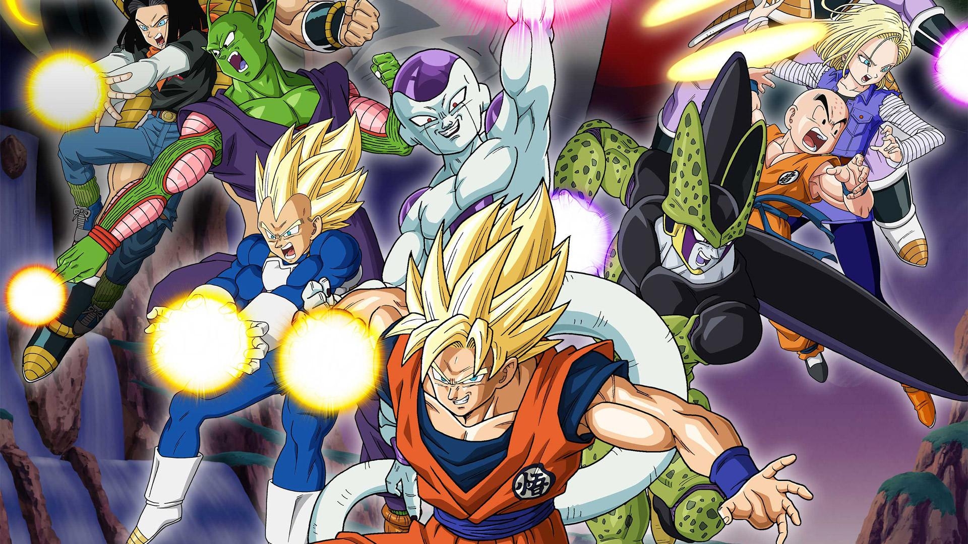 1920x1080 Dragon Ball FighterZ Wallpaper, Desktop