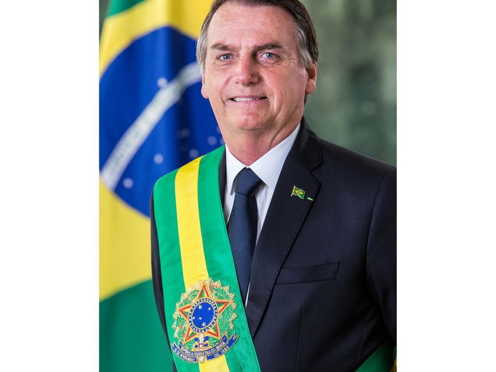 1030x770 Foto oficial do presidente da república, Jair Bolsonaro. Agência Brasil, Desktop