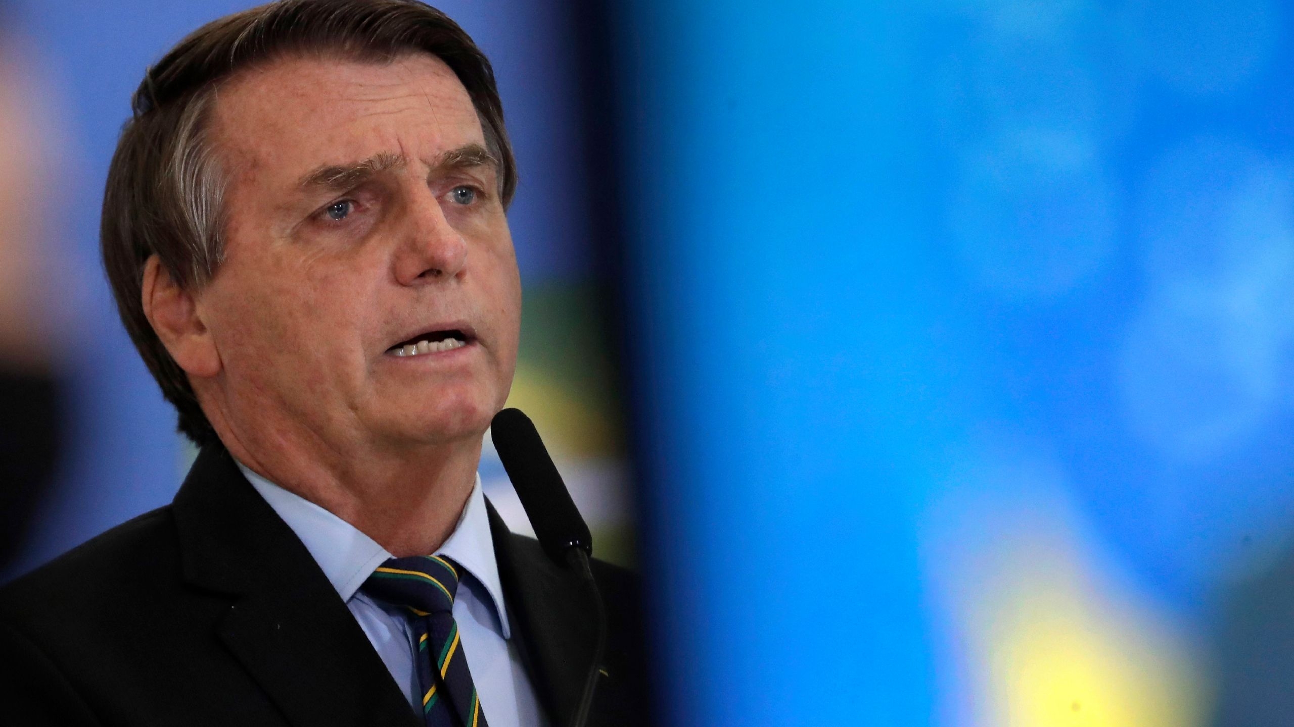 2560x1440 Brazil military chiefs quit as Bolsonaro seeks their support, Desktop