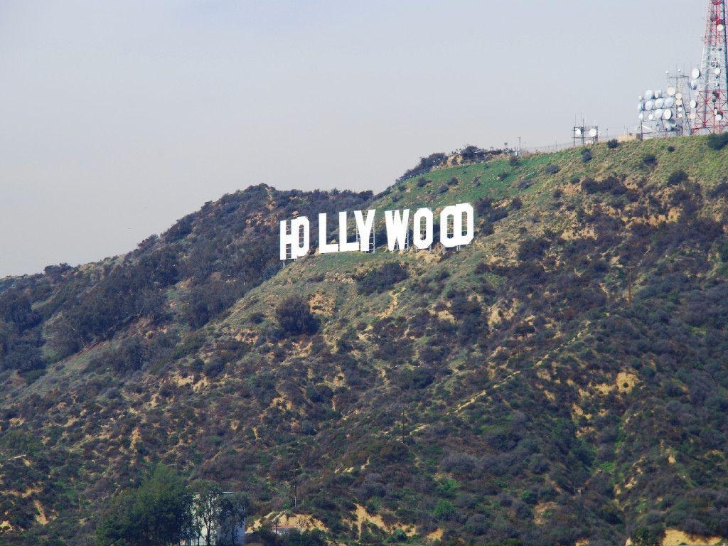 1030x770 Pix For > Hollywood Sign Wallpaper, Desktop