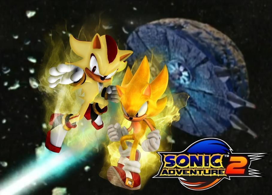 910x660 Sonic Adventure 2 Wallpaper, Desktop