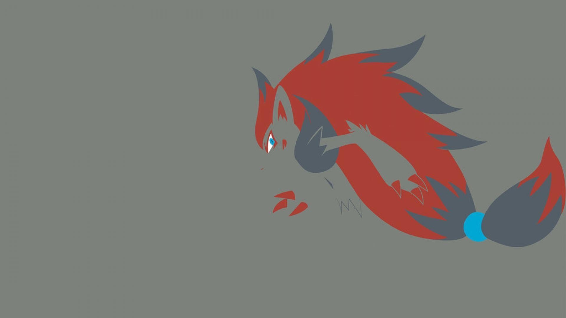 1920x1080 Zoroark Wallpaper, Desktop