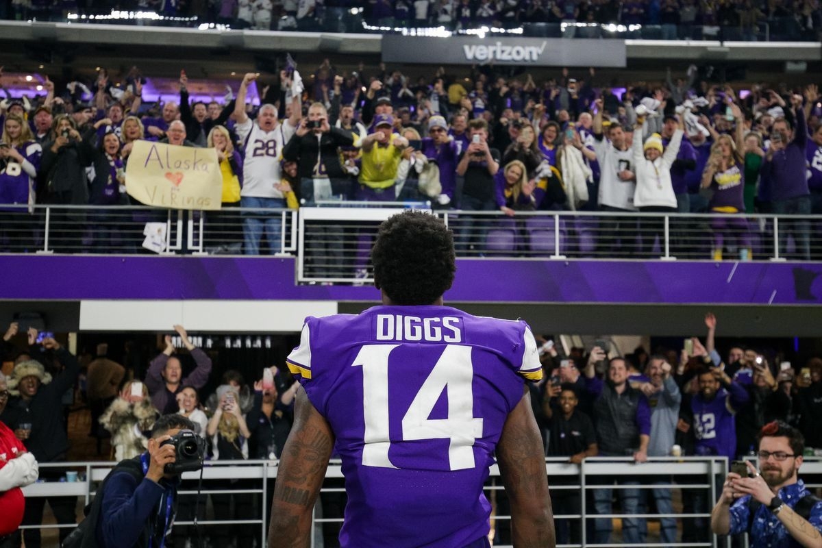 1200x800 Vikings' 'Minneapolis Miracle:' Something you didn't notice about Stefon Diggs' TD, Desktop