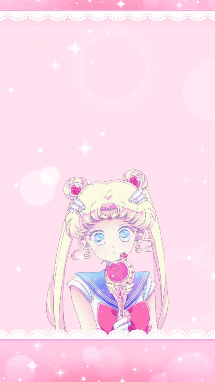 740x1310 Aesthetic Sailor Moon Wallpaper Free Aesthetic Sailor Moon, Phone