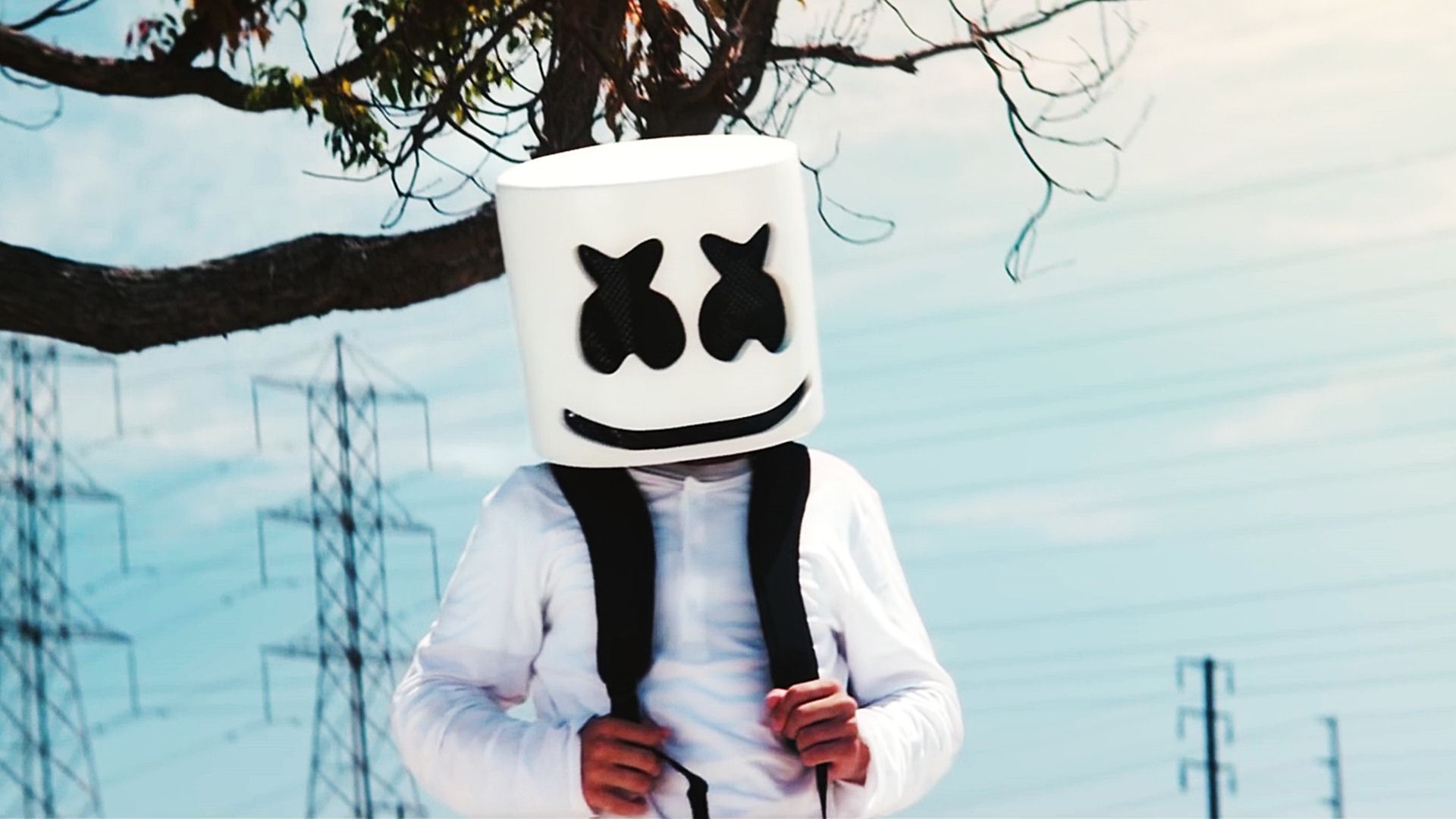 1920x1080 Marshmello HD HD Wallpaper, Desktop