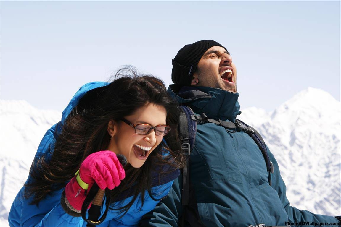 1160x770 Yeh Jawaani Hai Deewani (2013), Desktop