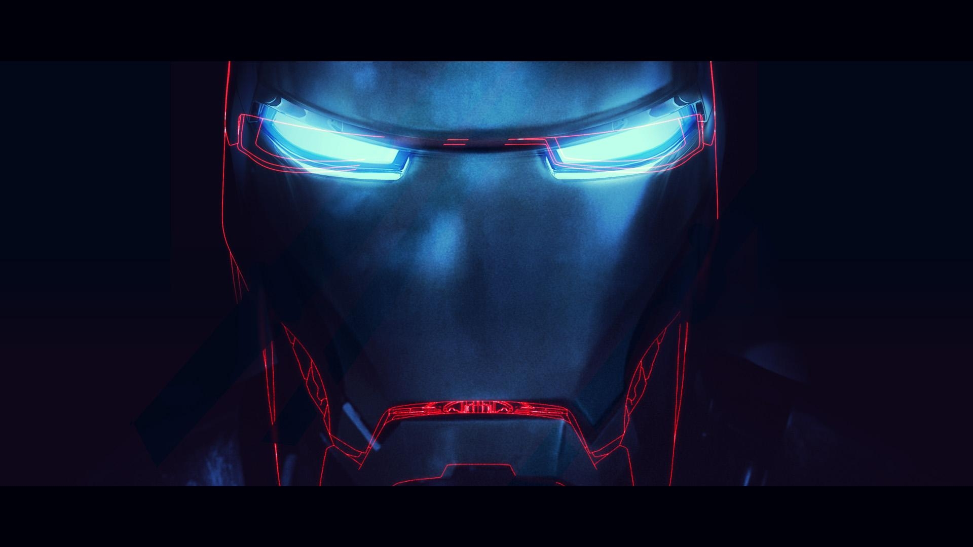 1920x1080 Iron Man 4K Wallpaper, Desktop