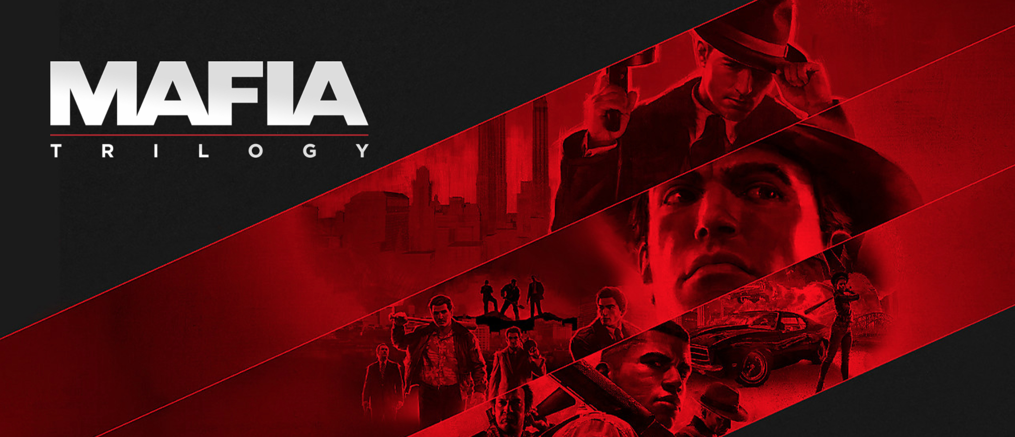 2020x870 Mafia II' and 'Mafia III' Definitive Editions are available today, Dual Screen