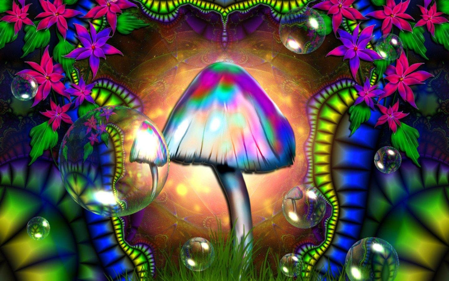 1440x900 Shroom Wallpaper, Desktop