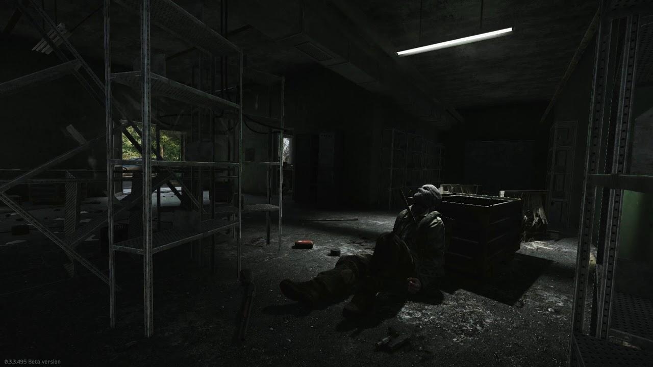 1280x720 Wallpaper Engine From Tarkov, Desktop