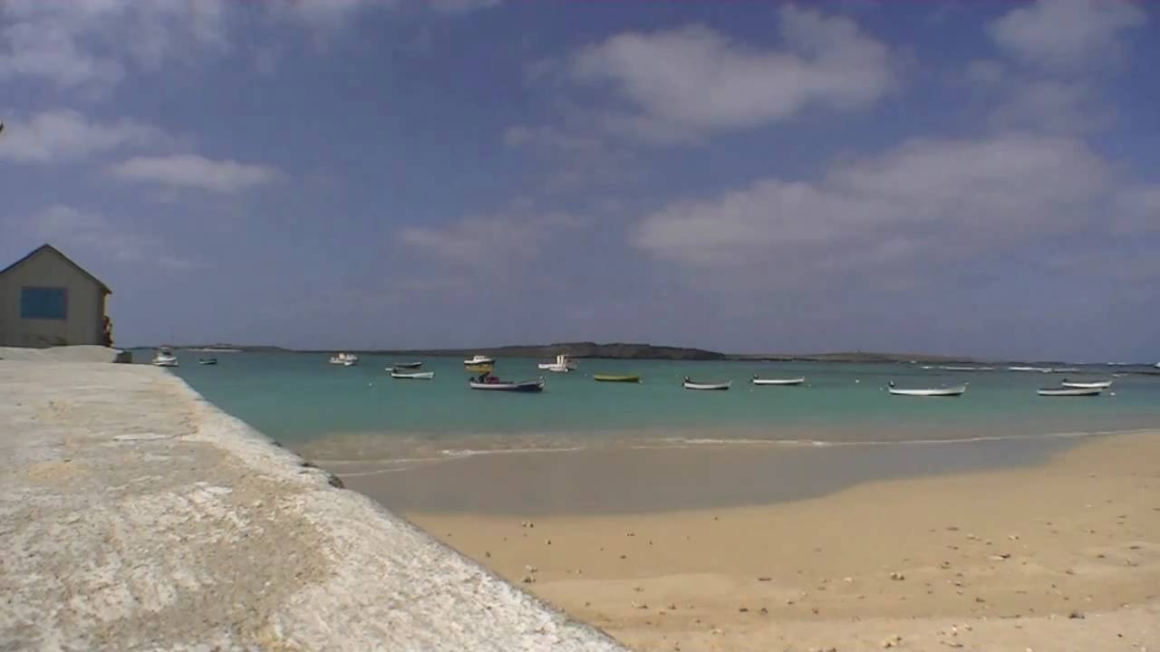 1280x720 Sal Rei, Boa Vista, Cape Verde Islands, Desktop