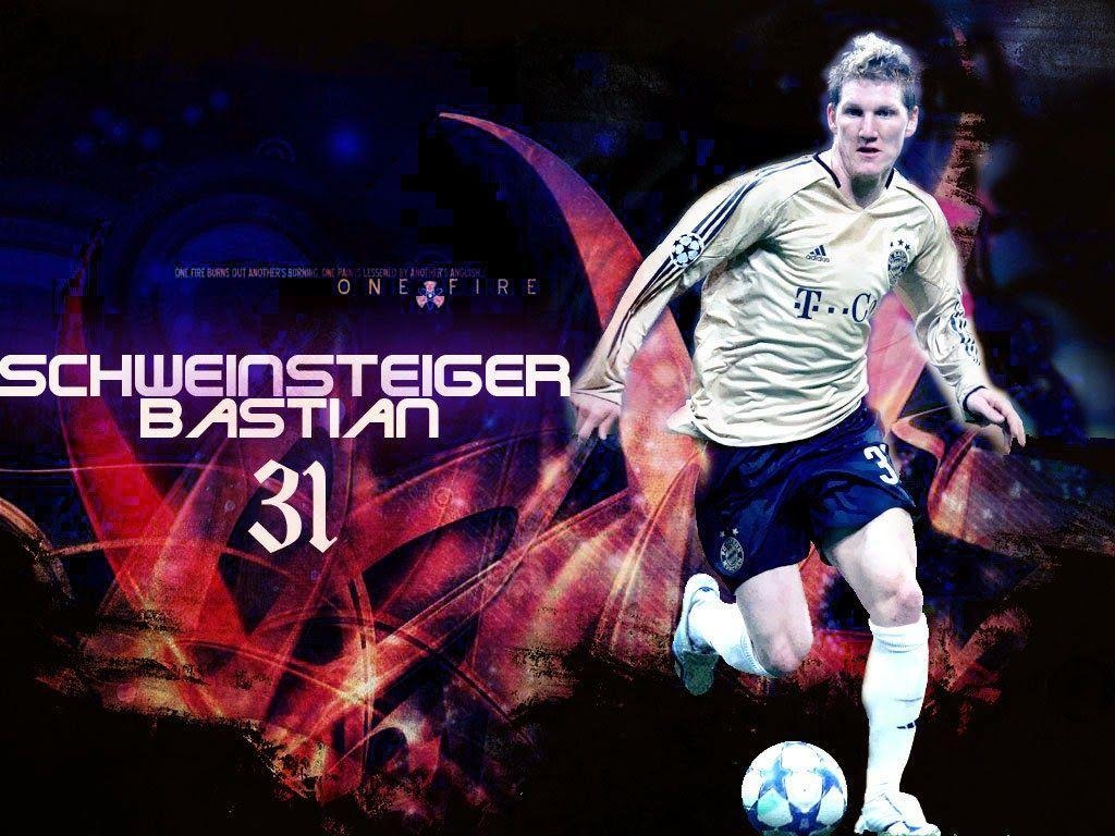 1030x770 Download Bastian Schweinsteiger Wallpaper in HD For Desktop or, Desktop