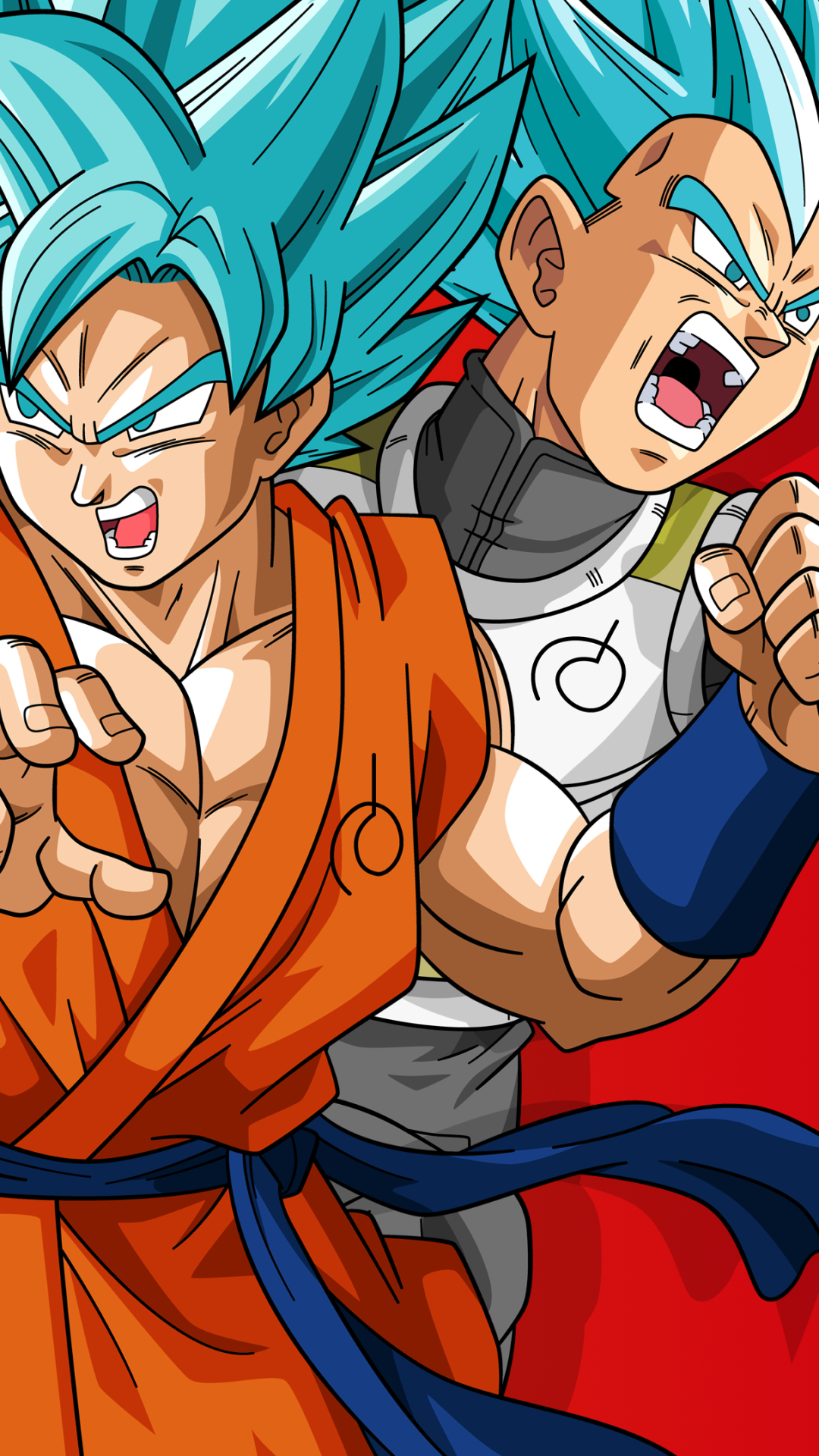 1080x1920 Anime Dragon Ball Super () Wallpaper, Phone