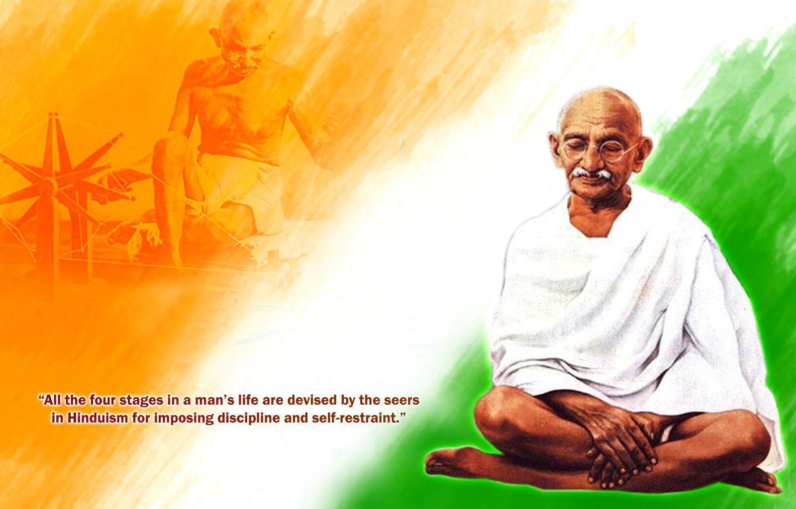 1600x1030 Gandhi Jayanti nice HD wallpaper, Desktop