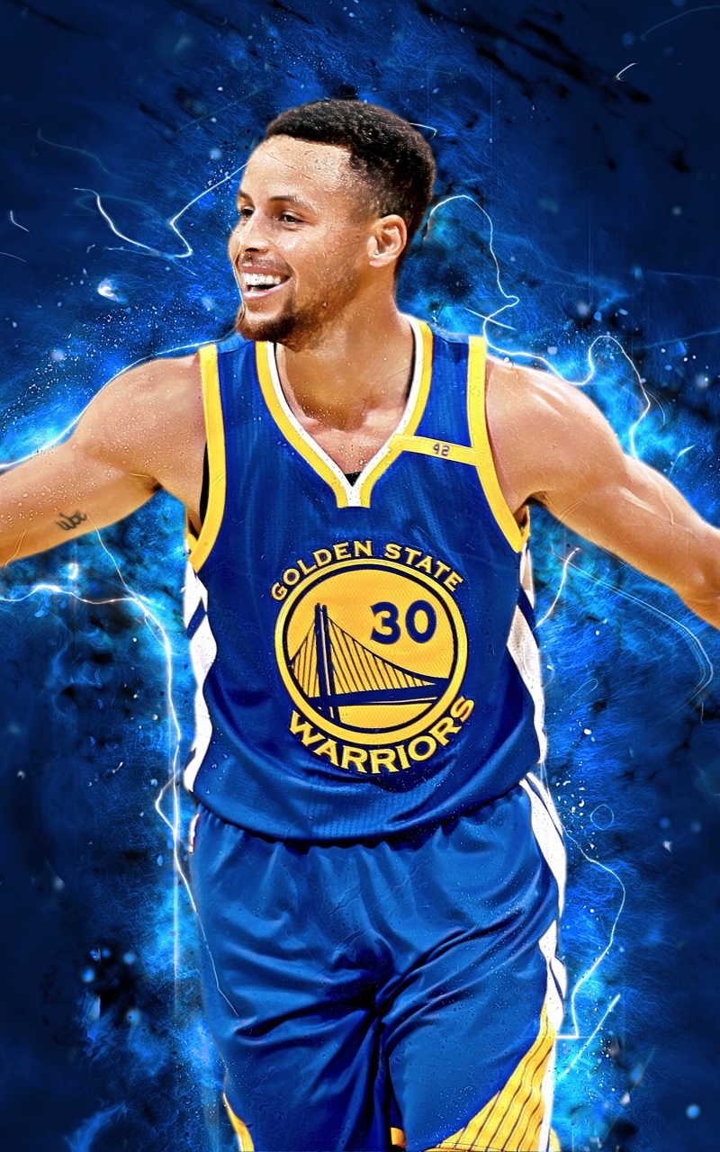 800x1280 Wallpaper / Sports Stephen Curry Phone Wallpaper, Golden State Warriors, NBA,  free download, Phone