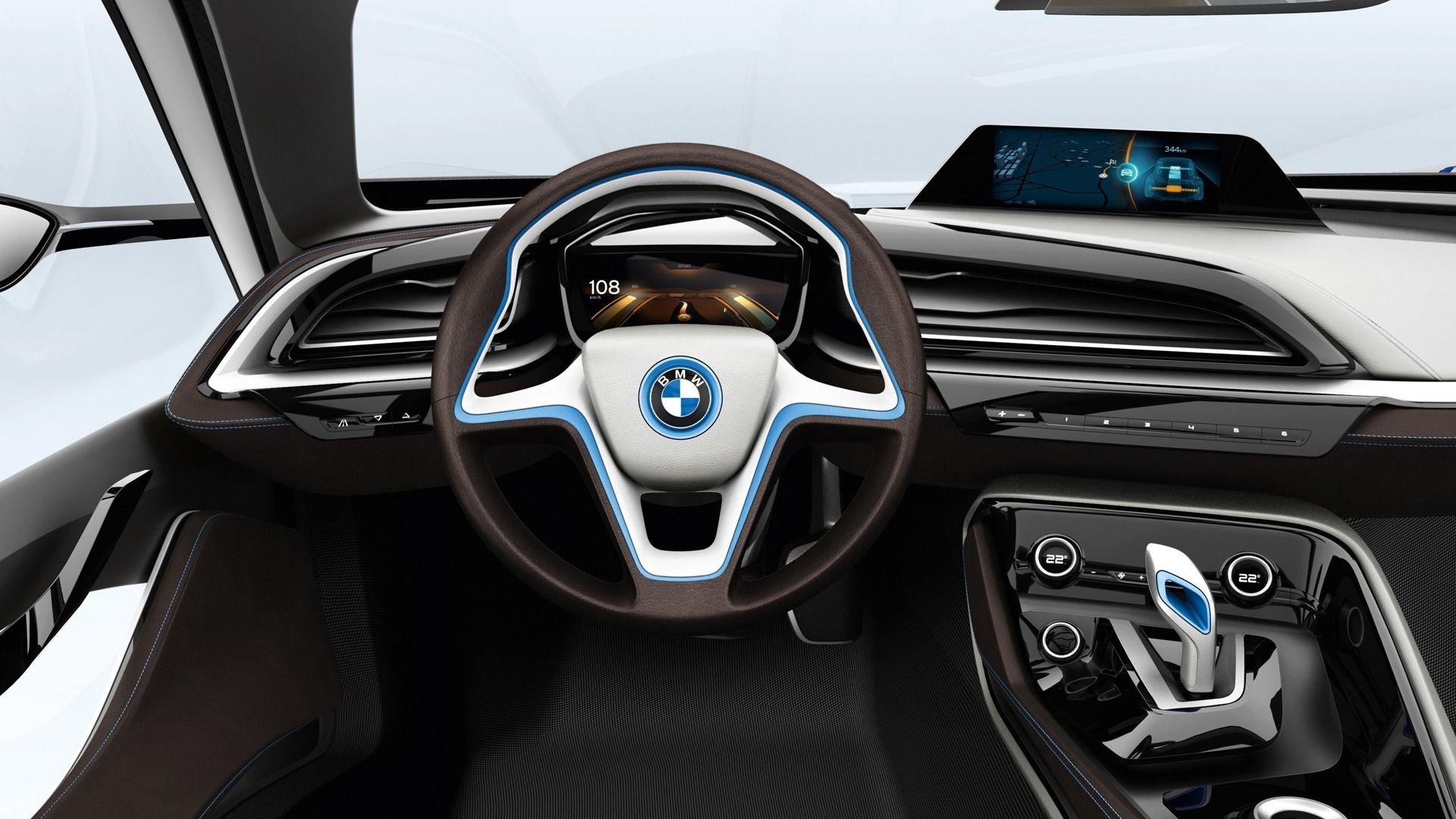 1920x1080 BMW i8 Wallpaper, Desktop