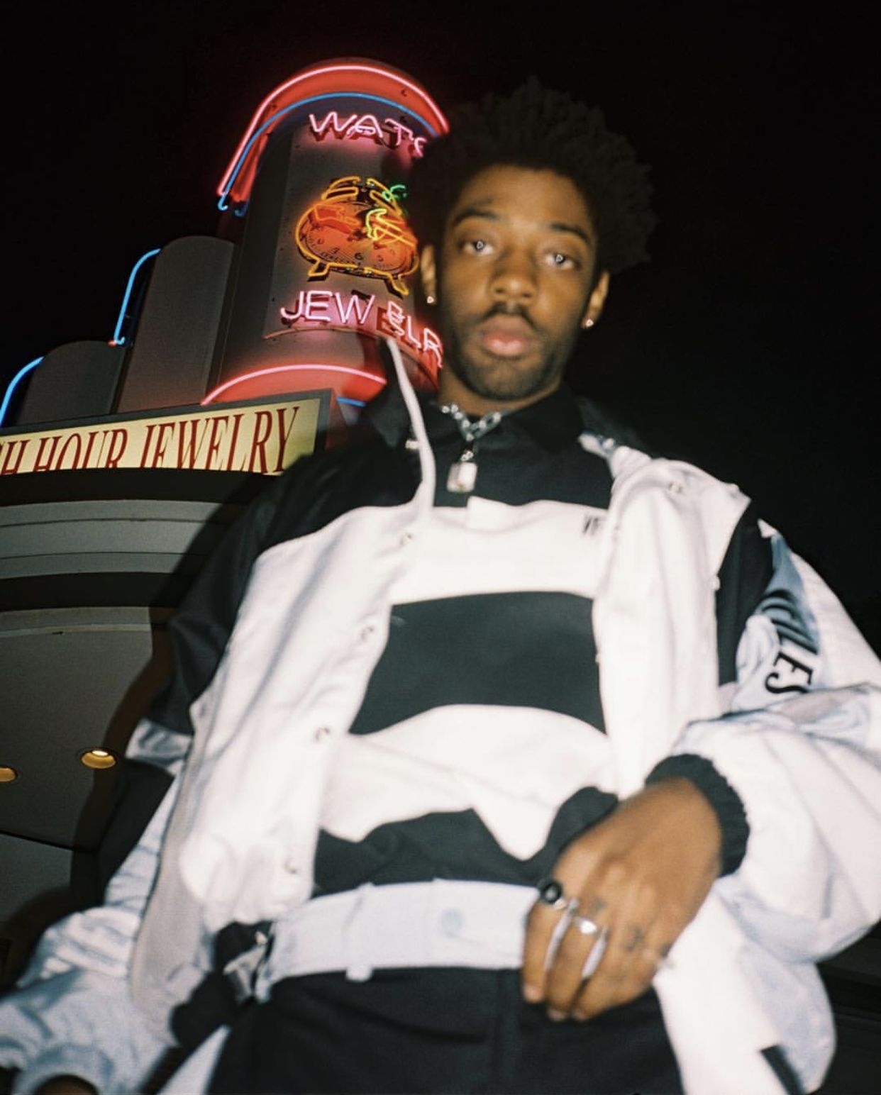 1250x1550 Brent Faiyaz Wallpaper, Phone