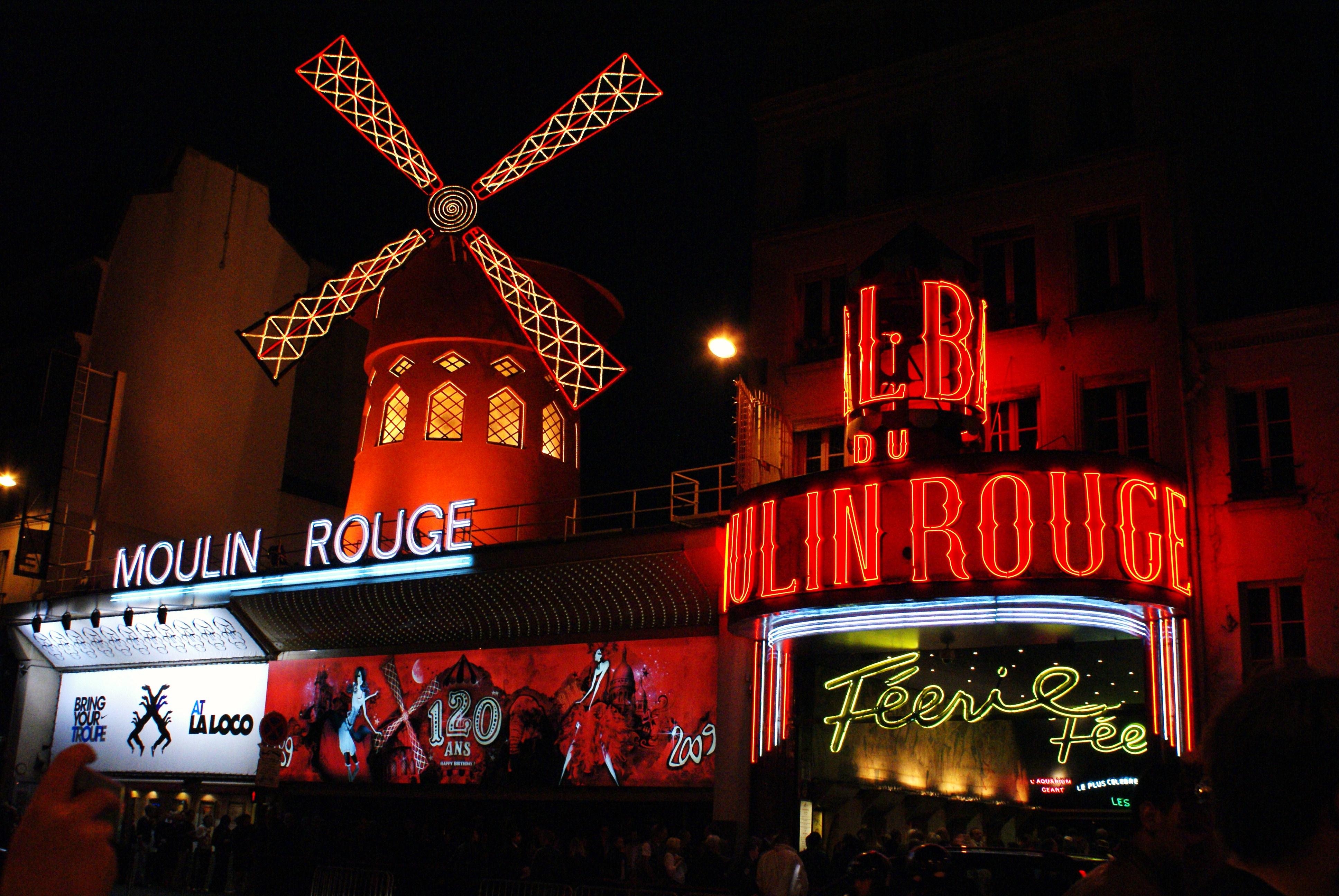 3880x2600 Moulin Rouge Wallpaper, Desktop