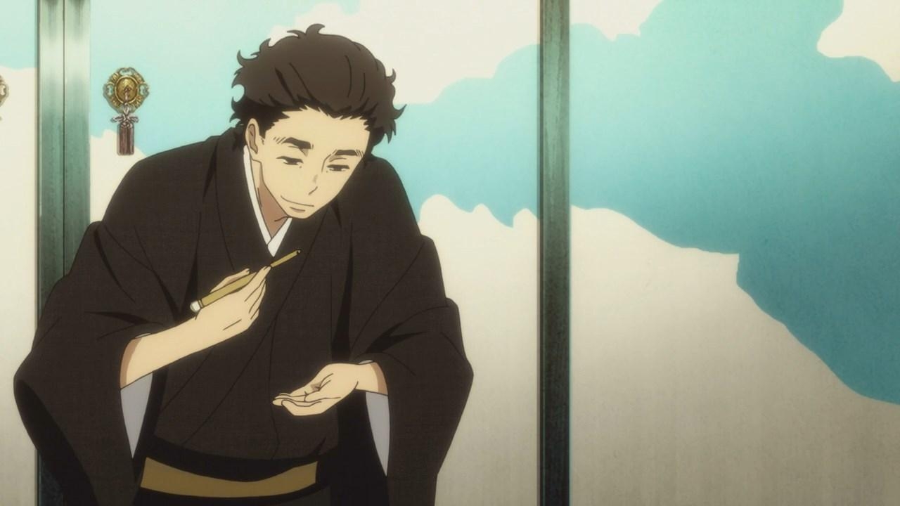 1280x720 Showa Genroku Rakugo Shinju, Desktop