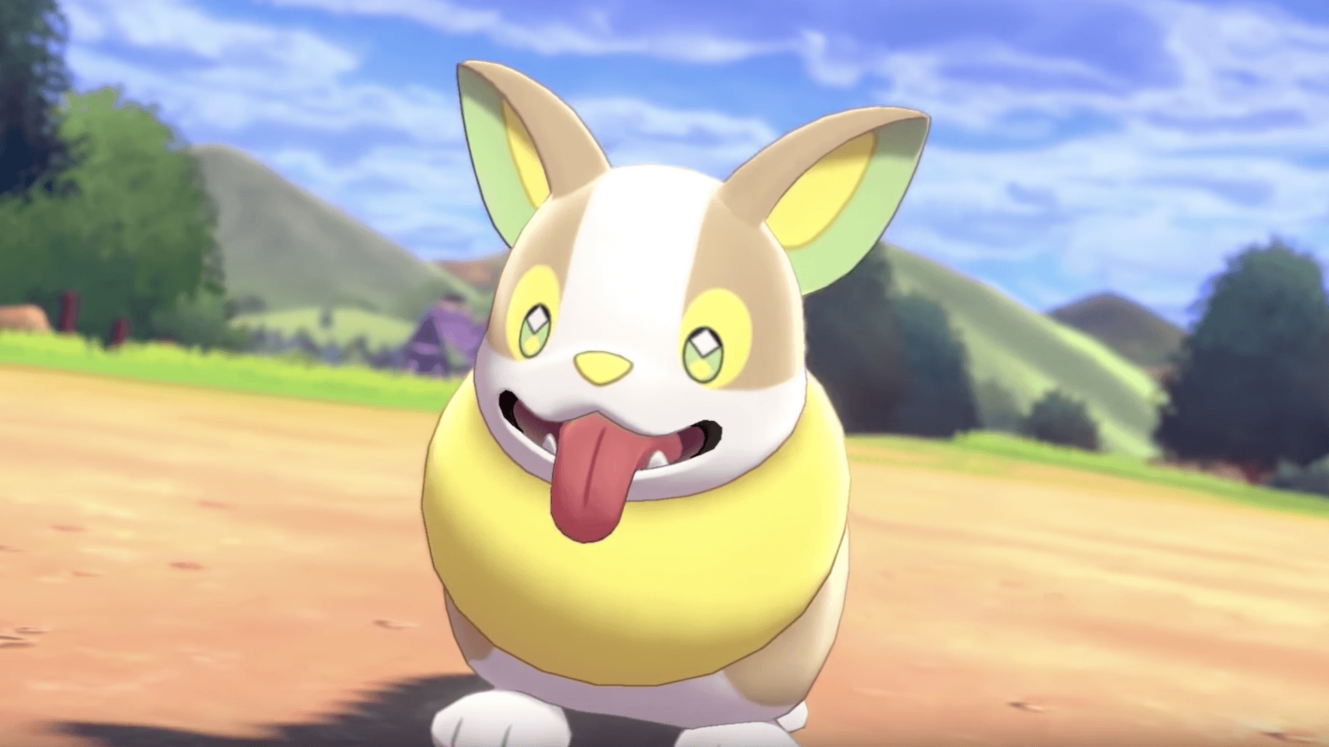 1920x1080 Pokemon Sword and Shield's Latest Controversy Is. About a, Desktop