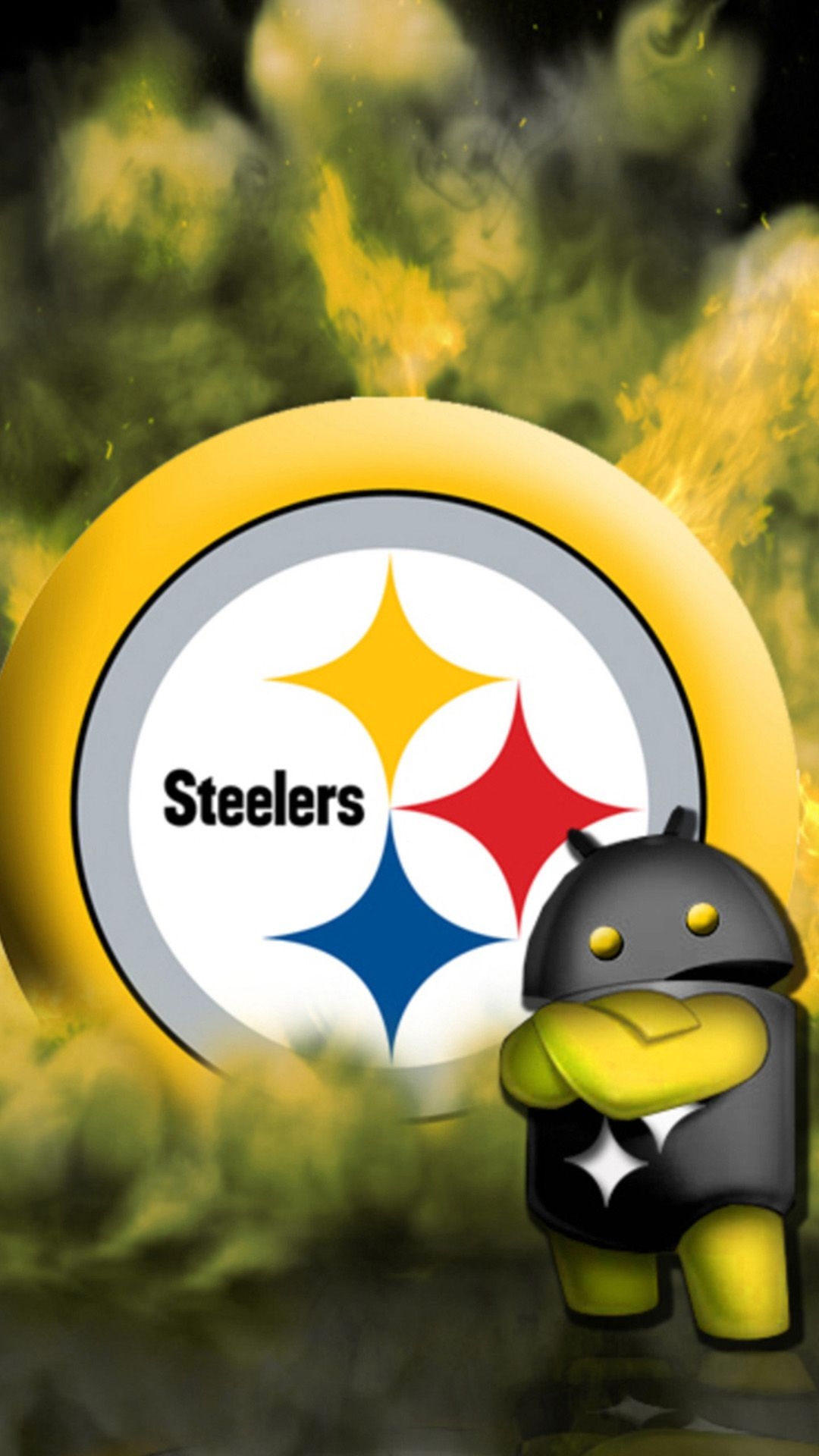 1080x1920 Steelers Wallpaper Android, Phone