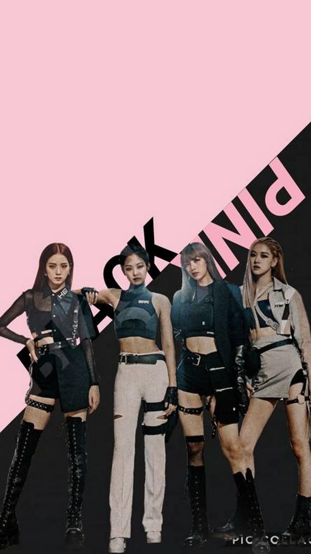 1080x1920 Blackpink Wallpaper For Android Android Wallpaper, Phone