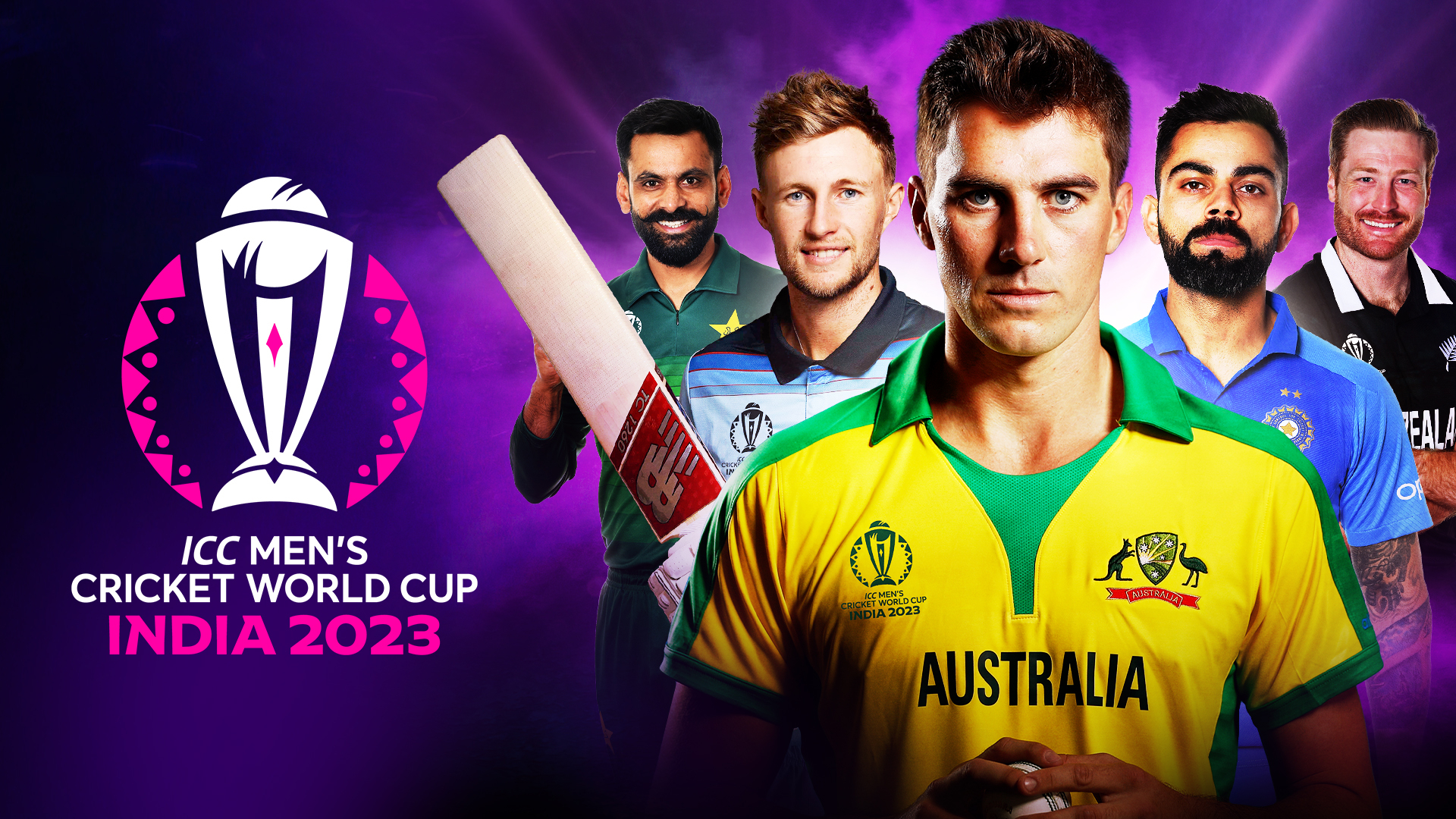 1920x1080 ICC Cricket World Cup for Brands, Desktop