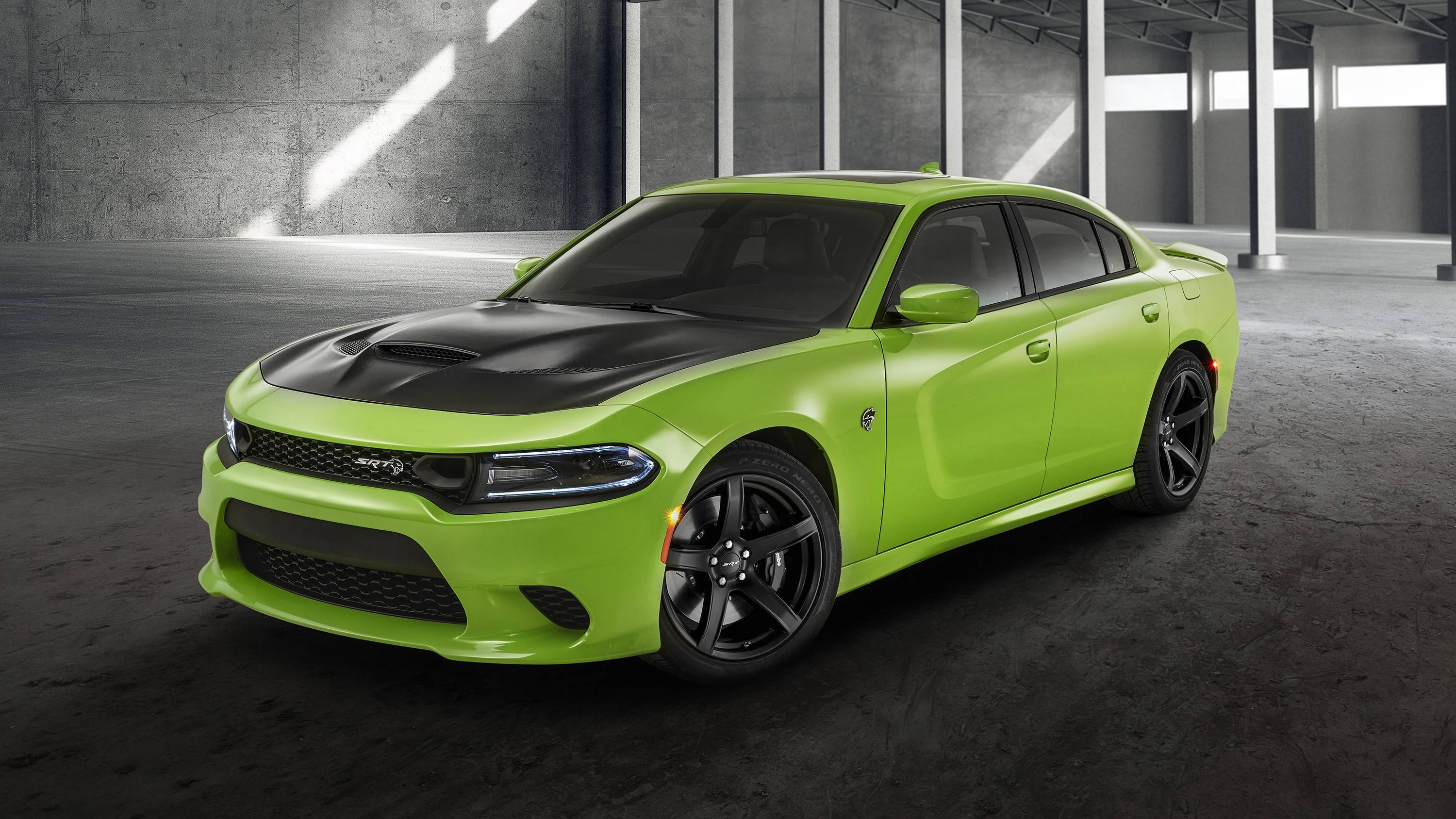 3000x1690 Dodge Charger SRT Hellcat Wallpaper, Desktop